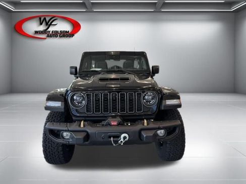 New 2025 Jeep Wrangler Unlimited Rubicon 392 AWD/4WD image 6