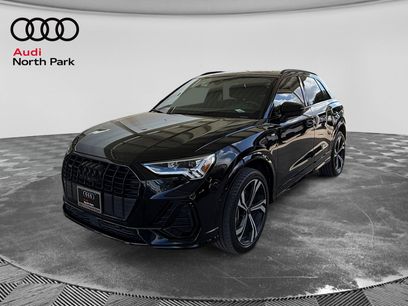 Used 2024 Audi Q3 2.0T Premium Plus