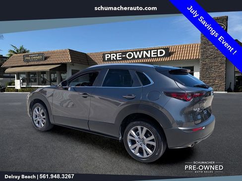 Used 2025 MAZDA CX-30 AWD 2.5 S w/ Preferred Package image 5