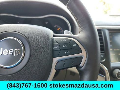 Used 2015 Jeep Grand Cherokee Overland RWD image 37