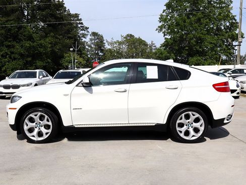 Used 2010 BMW X6 xDrive35i AWD/4WD image 4
