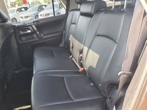 Used 2022 Toyota 4Runner TRD Pro AWD/4WD image 32