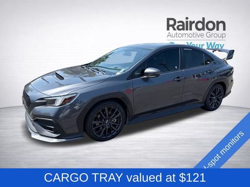 Used 2022 Subaru WRX Limited AWD/4WD image 4