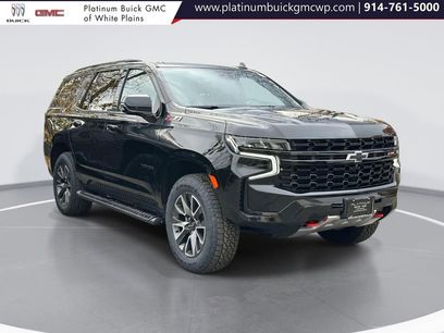 Used 2024 Chevrolet Tahoe Z71 w/ Luxury Package