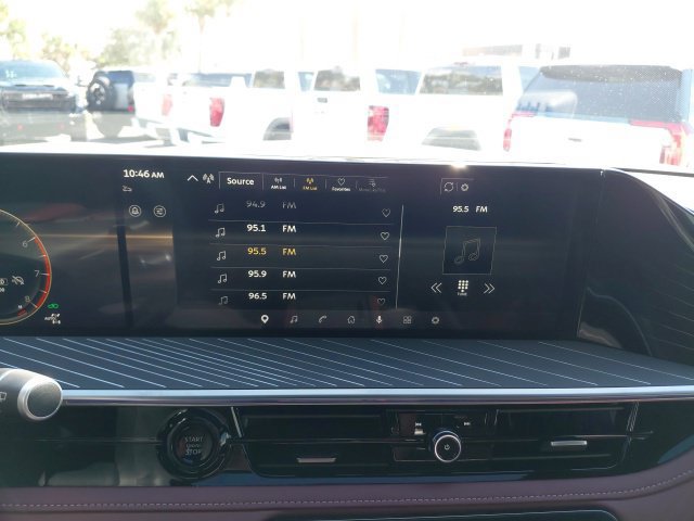 Used 2026 INFINITI QX80 Autograph w/ Premium Cargo Package AWD/4WD image 28