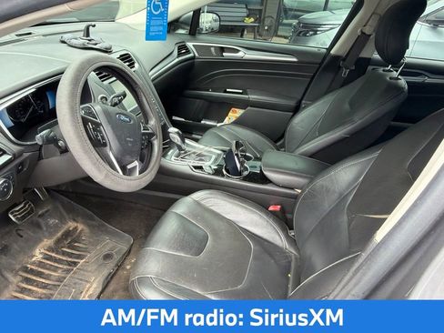 Used 2014 Ford Fusion Titanium FWD image 9