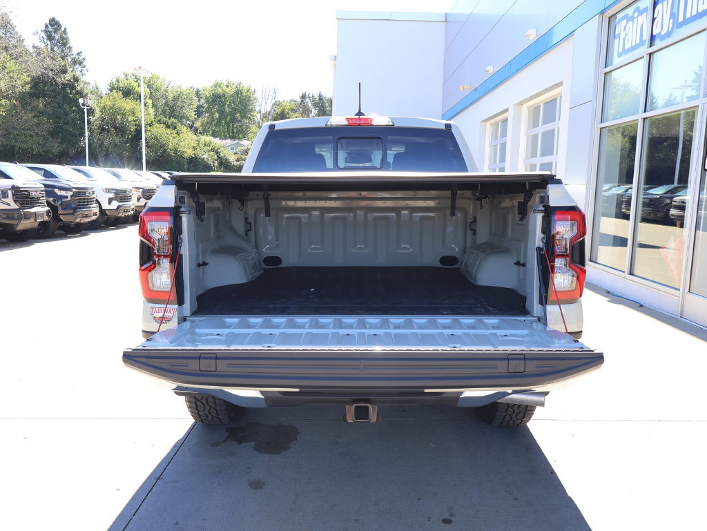 Used 2025 Ford Ranger XLT w/ Equipment Group 301A High AWD/4WD image 29
