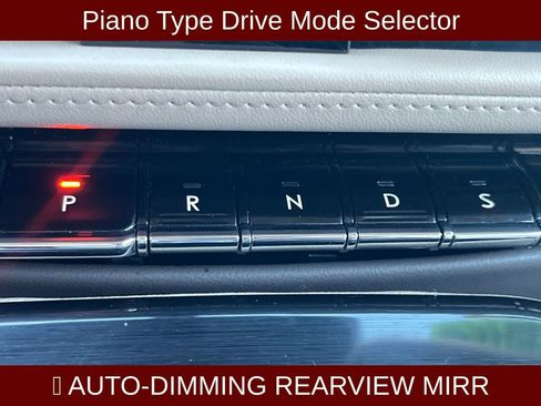 Certified 2023 Lincoln Nautilus Reserve w/ Equipment Group 202A image 12