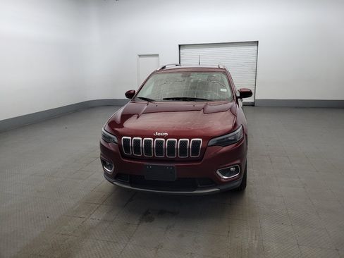 Used 2019 Jeep Cherokee Limited AWD/4WD image 15