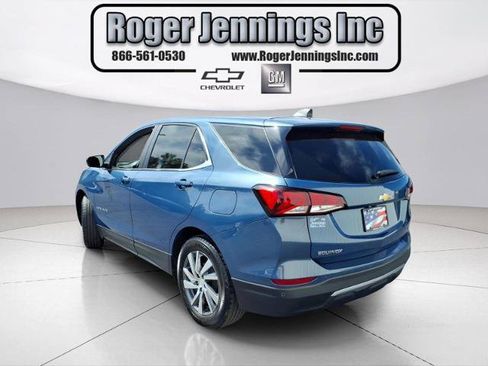 Used 2024 Chevrolet Equinox LT w/ LPO, Floor Liner Package FWD image 3
