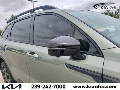 New 2026 Kia Sorento SX Prestige AWD/4WD image 8