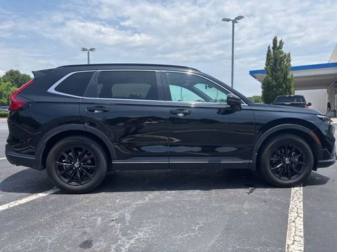 Certified 2023 Honda CR-V Sport image 4