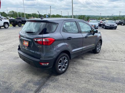 Used 2021 Ford EcoSport S FWD image 5