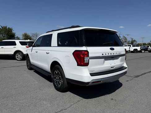 Used 2024 Ford Expedition Max XLT AWD/4WD image 4
