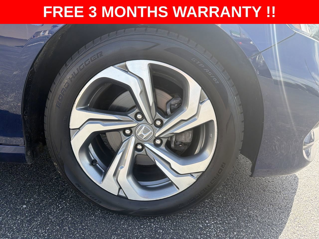 Used 2020 Honda Accord EX-L image 10