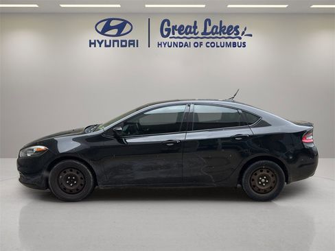 Used 2015 Dodge Dart SXT w/ Rallye Appearance Group image 2