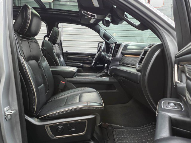 Used 2021 RAM 1500 Limited AWD/4WD image 19