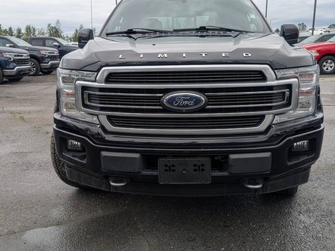 Used 2018 Ford F150 Limited AWD/4WD image 15
