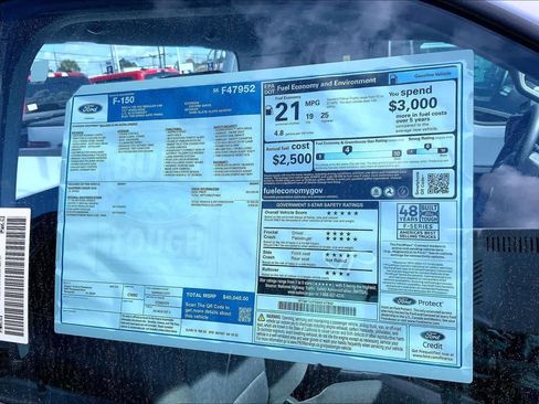 New 2025 Ford F150 XL image 17