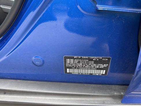 Used 2024 Subaru WRX Premium image 31
