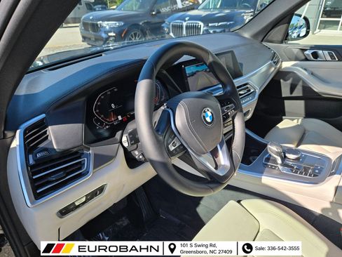 Used 2019 BMW X5 xDrive40i w/ Premium Package 2 AWD/4WD image 7