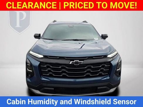 New 2026 Chevrolet Equinox LT w/ Convenience Package II AWD/4WD image 13