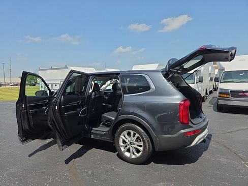 Used 2020 Kia Telluride LX AWD/4WD image 21