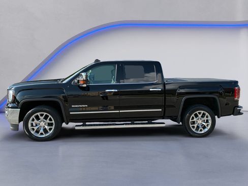Used 2018 GMC Sierra 1500 SLT w/ SLT Premium Package RWD image 7