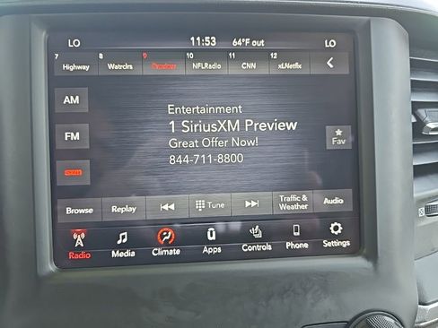 Used 2019 RAM 1500 Big Horn RWD image 24