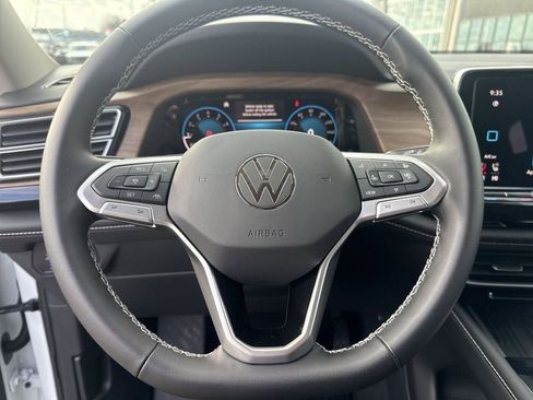 New 2026 Volkswagen Atlas SE AWD/4WD image 16