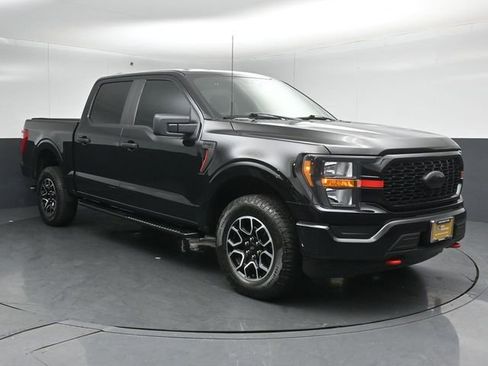 Certified 2023 Ford F150 XL w/ STX Appearance Package AWD/4WD image 1