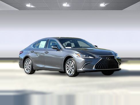 Certified 2025 Lexus ES 350 image 6