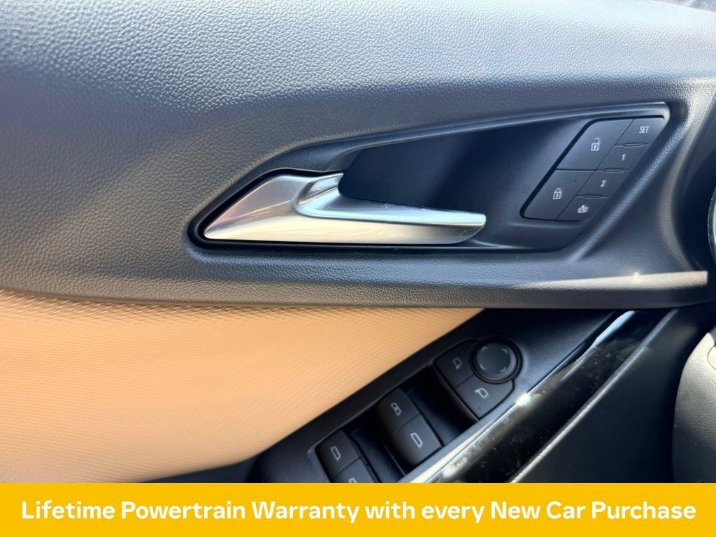 New 2027 Chevrolet Equinox ACTIV w/ Safety and Technology Package FWD image 27