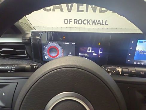 New 2026 Nissan Kicks SV image 5