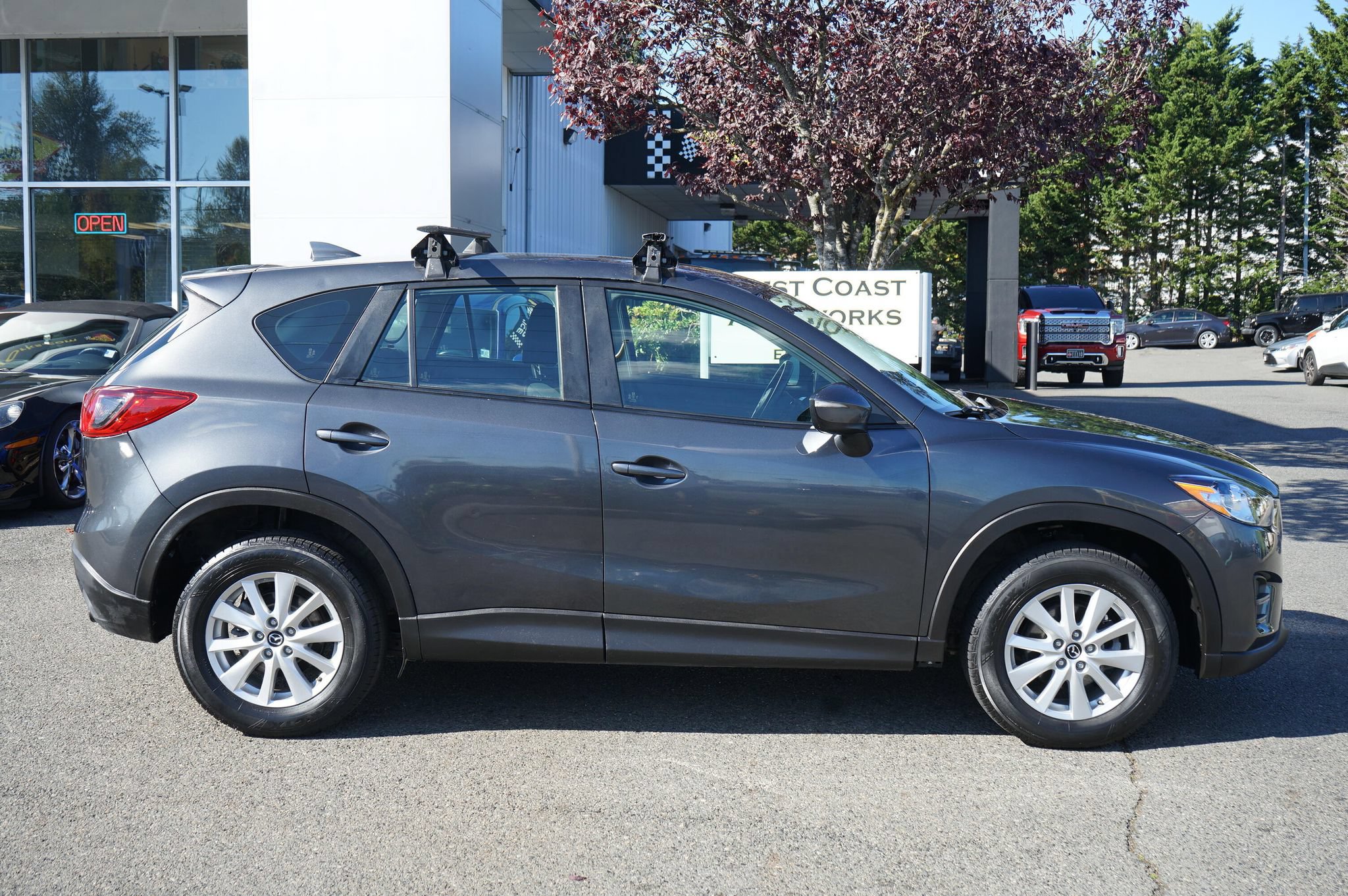 Used 2016 MAZDA CX-5 Sport FWD image 7