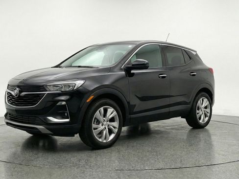 Used 2025 Buick Encore GX Preferred FWD image 3