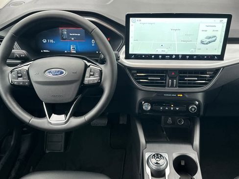 Certified 2025 Ford Escape Platinum image 14