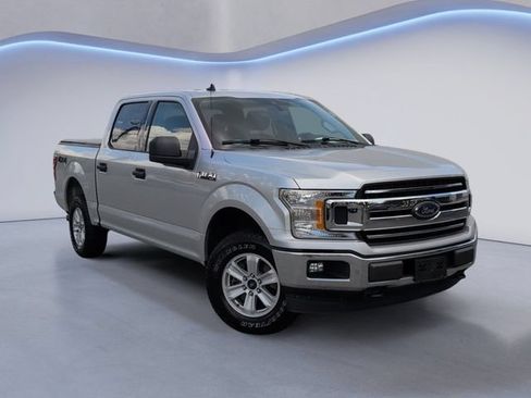 Used 2019 Ford F150 XLT AWD/4WD image 2
