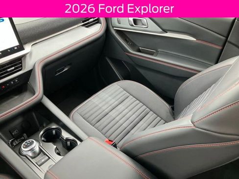 New 2026 Ford Explorer ST-Line RWD image 22