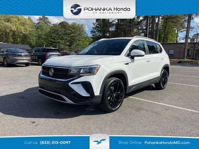 Used 2024 Volkswagen Taos SE