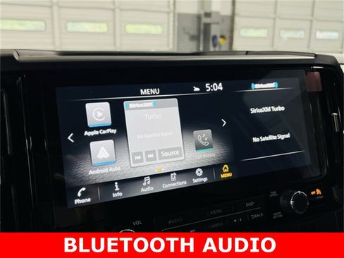 New 2026 Nissan Frontier SV w/ All-Weather Content Package image 6