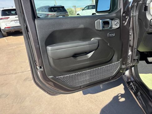 New 2026 Jeep Wrangler Sport AWD/4WD image 13
