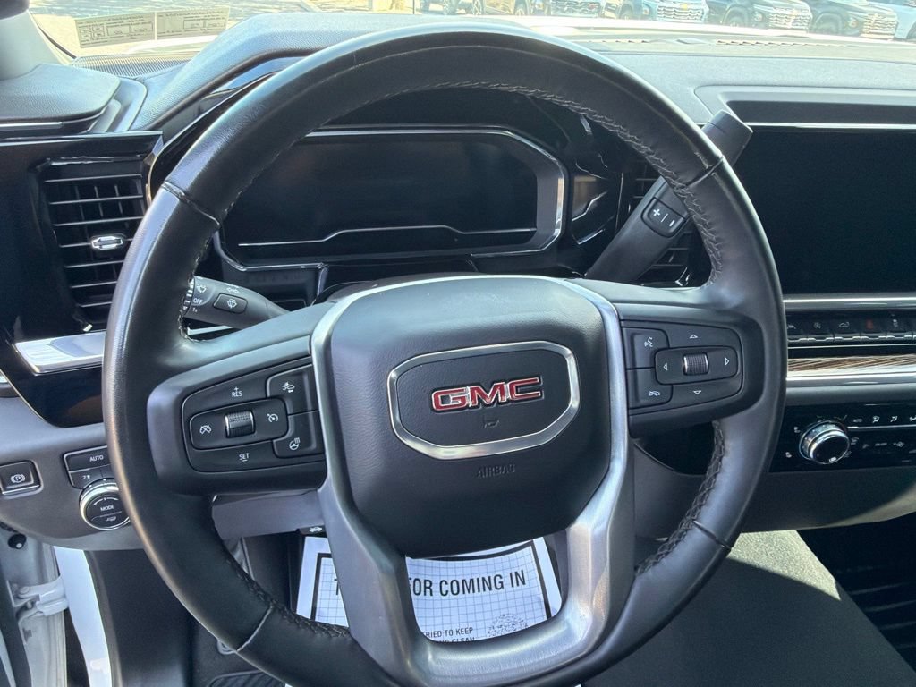 Used 2024 GMC Sierra 1500 Elevation AWD/4WD image 33