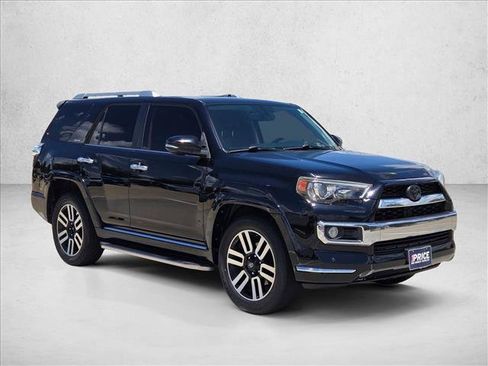 Used 2016 Toyota 4Runner Limited RWD image 3