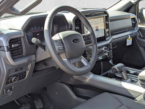 New 2026 Ford F150 XLT w/ Equipment Group 302A MID image 3