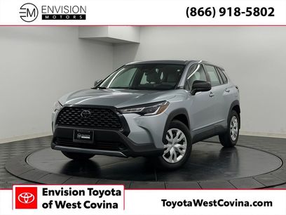 Certified 2023 Toyota Corolla Cross L