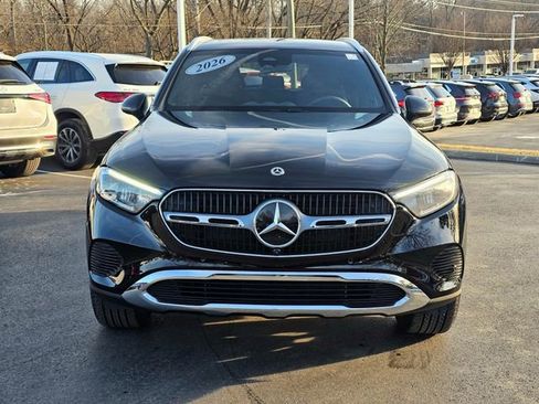Certified 2026 Mercedes-Benz GLC 300 4MATIC image 4