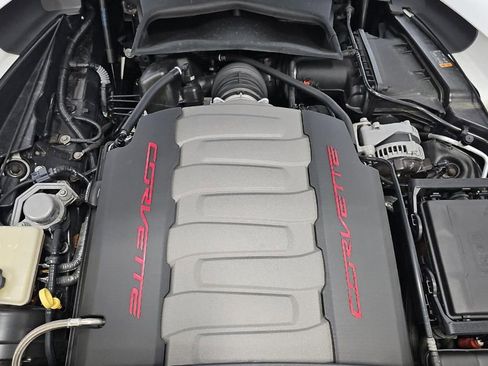Used 2016 Chevrolet Corvette Stingray Coupe w/ 2LT Preferred Equipment Group image 9