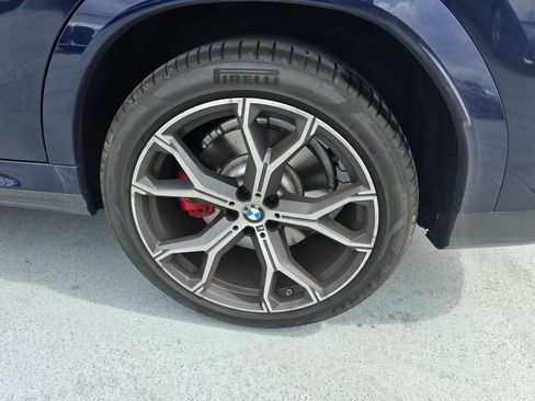 Certified 2025 BMW X6 M60i w/ Parking Assistance Package AWD/4WD image 18