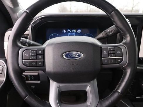 Certified 2024 Ford F350 Lariat w/ Lariat Ultimate Package image 11
